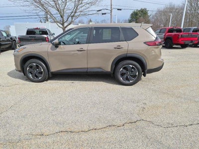 2024 Nissan Rogue AWD SV 4DR Crossover