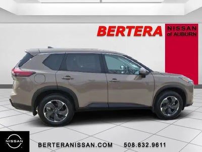 2024 Nissan Rogue AWD SV 4DR Crossover