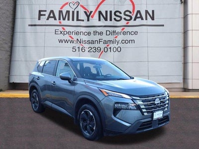 Photo of a 2024 Nissan Rogue AWD SV 4DR Crossover for sale