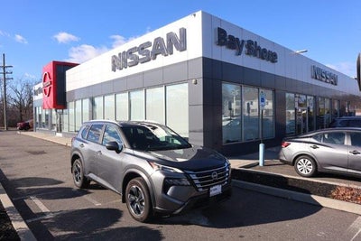 2024 Nissan Rogue AWD SV 4DR Crossover