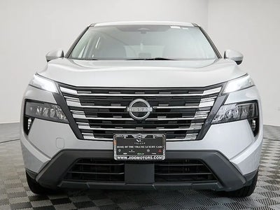 Photo of a 2024 Nissan Rogue AWD SV 4DR Crossover for sale