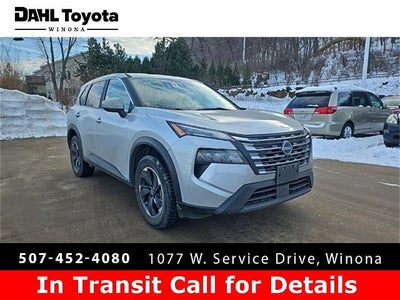 2024 Nissan Rogue AWD SV 4DR Crossover