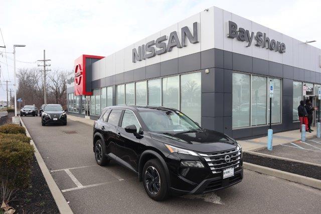 2025 Nissan Rogue - $23,610