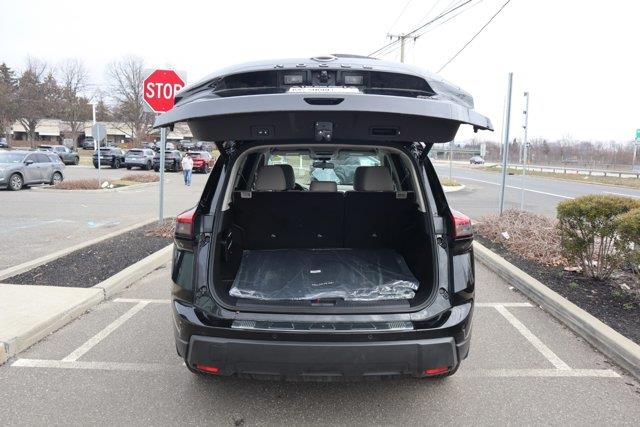 2025 Nissan Rogue - $23,610