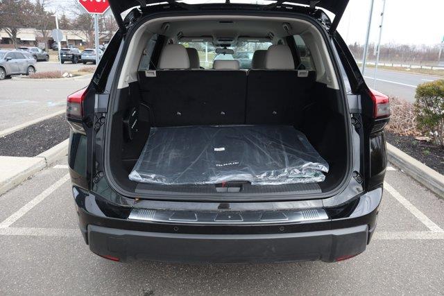 2025 Nissan Rogue - $23,610