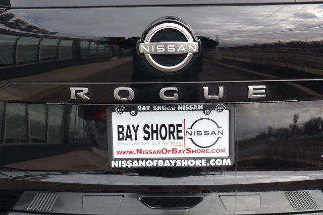 2025 Nissan Rogue - $23,610