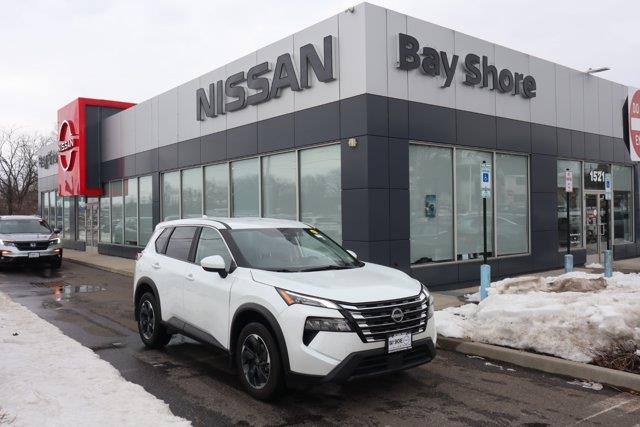 2025 Nissan Rogue - $21,321