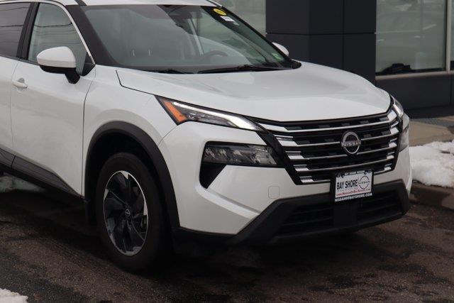 2025 Nissan Rogue - $21,321