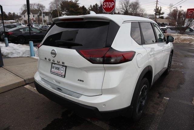 2025 Nissan Rogue - $21,321