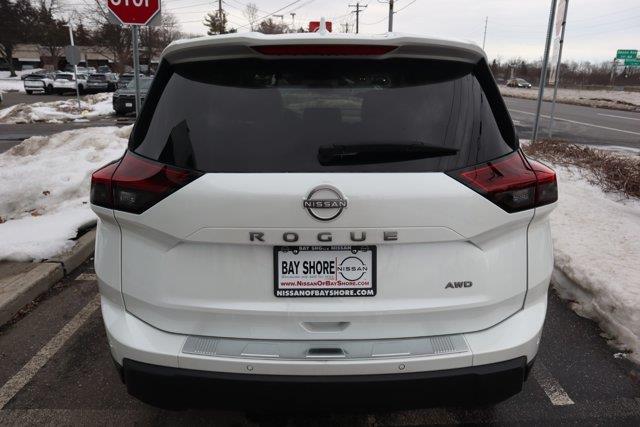 2025 Nissan Rogue - $21,321