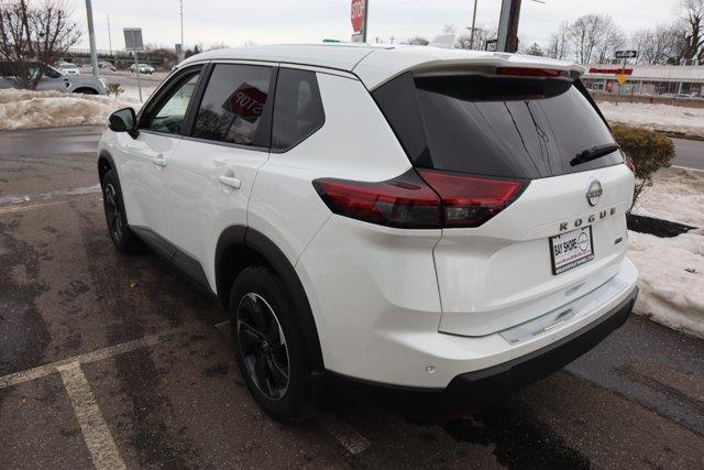 2025 Nissan Rogue - $21,321