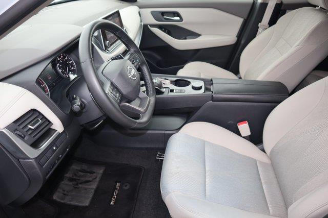 2025 Nissan Rogue - $21,321