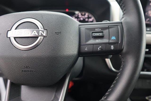 2025 Nissan Rogue - $21,321