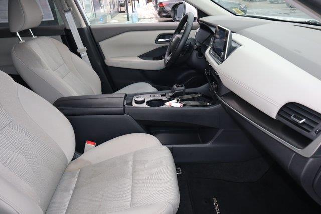 2025 Nissan Rogue - $21,321