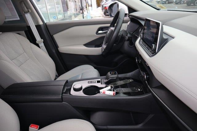 2025 Nissan Rogue - $21,321
