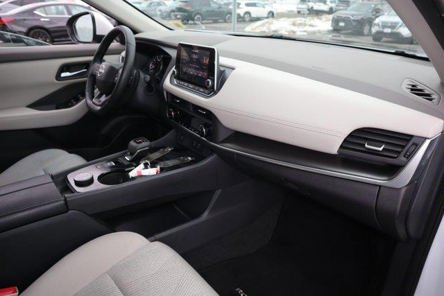 2025 Nissan Rogue - $21,321