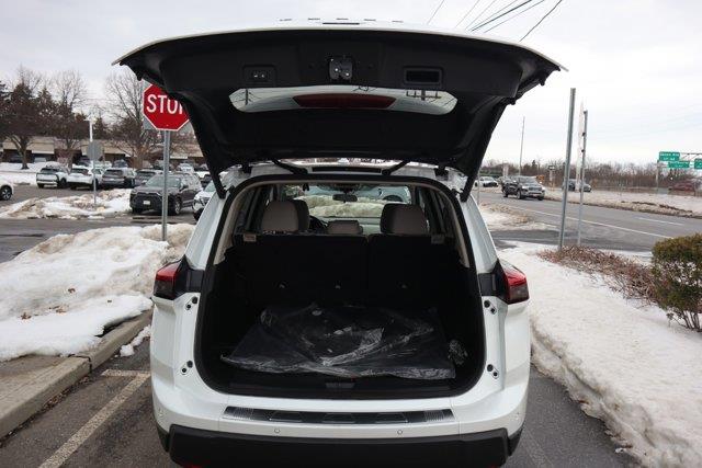 2025 Nissan Rogue - $21,321