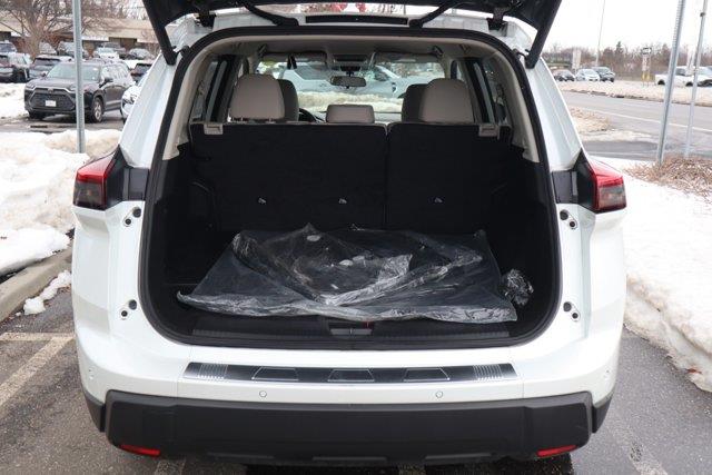 2025 Nissan Rogue - $21,321