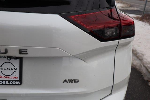 2025 Nissan Rogue - $21,321