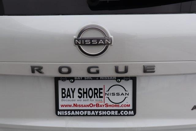 2025 Nissan Rogue - $21,321