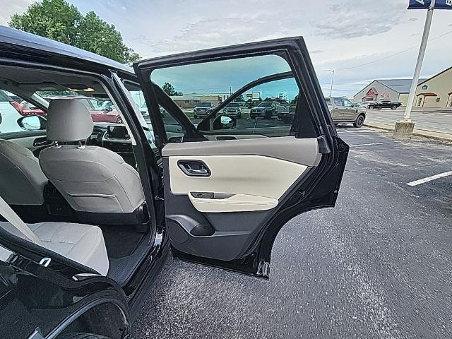2025 Nissan Rogue - $19,995