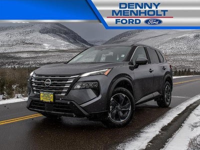 Photo of a 2025 Nissan Rogue AWD SV 4DR Crossover for sale