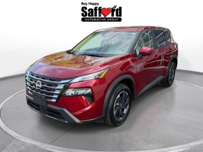 2025 Nissan Rogue AWD SV 4DR Crossover