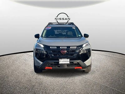 Photo of a 2025 Nissan Rogue AWD SV 4DR Crossover for sale