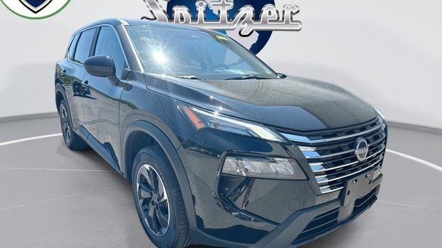 Preowned 2025 Nissan Rogue SV for Sale