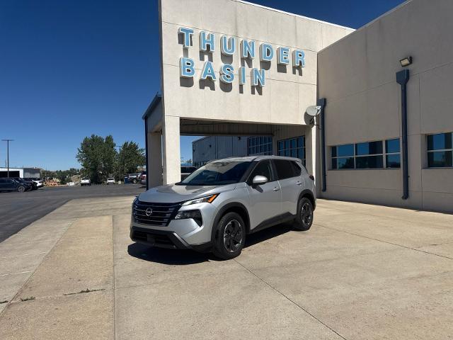 2025 Nissan Rogue