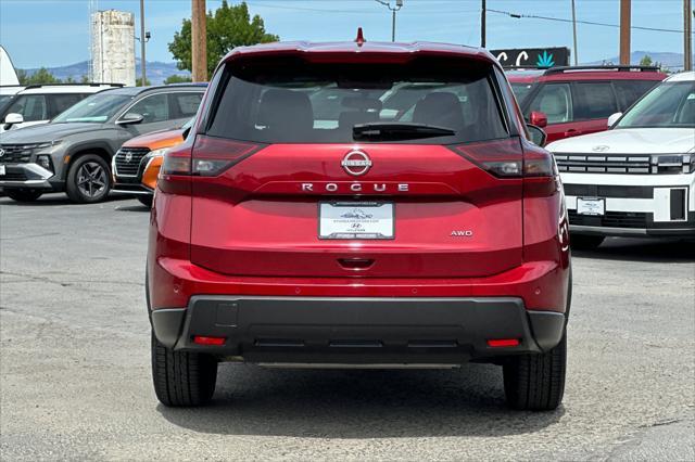 2025 Nissan Rogue - $22,614
