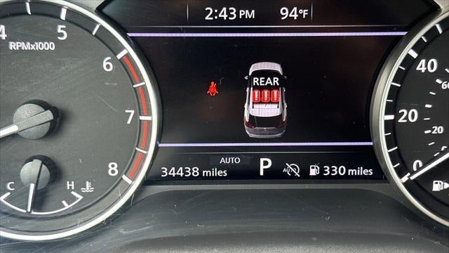 2025 Nissan Rogue SV