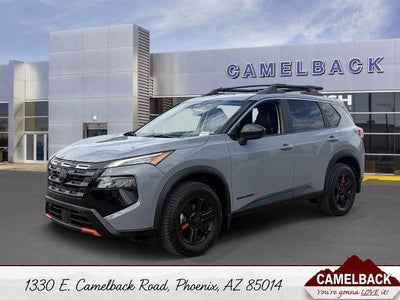 2025 Nissan Rogue AWD Rock Creek 4DR Crossover