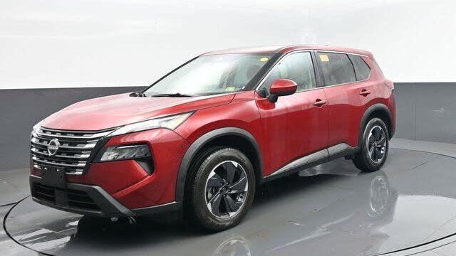 Preowned 2025 Nissan Rogue SV for Sale