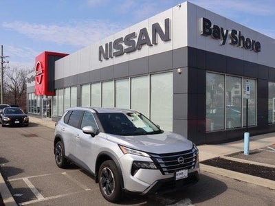 2025 Nissan Rogue AWD SV 4DR Crossover