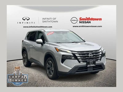 2025 Nissan Rogue AWD SV 4DR Crossover