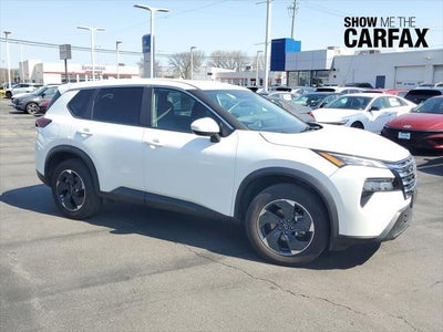 2025 Nissan Rogue AWD SV 4DR Crossover