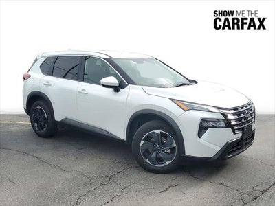 2025 Nissan Rogue AWD SV 4DR Crossover