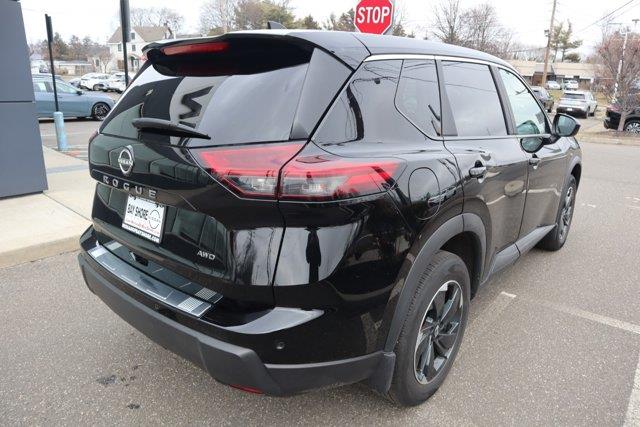 2025 Nissan Rogue - $22,164