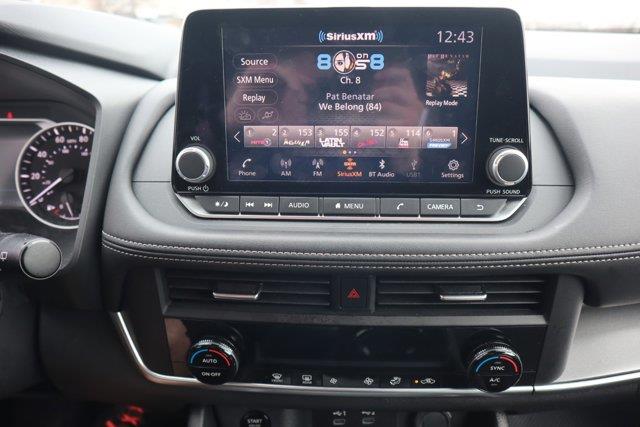 2025 Nissan Rogue - $22,164