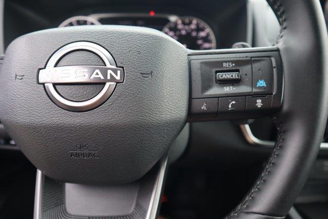 2025 Nissan Rogue - $22,164