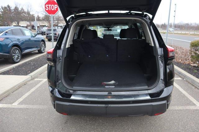 2025 Nissan Rogue - $22,164