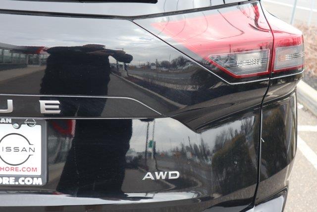 2025 Nissan Rogue - $22,164