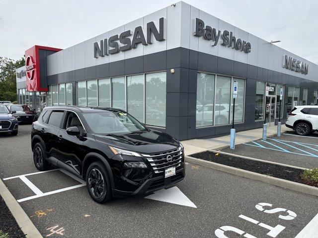 2025 Nissan Rogue