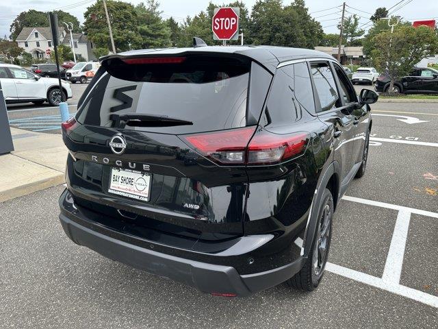 2025 Nissan Rogue