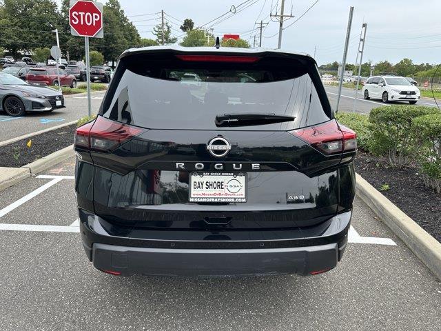 2025 Nissan Rogue