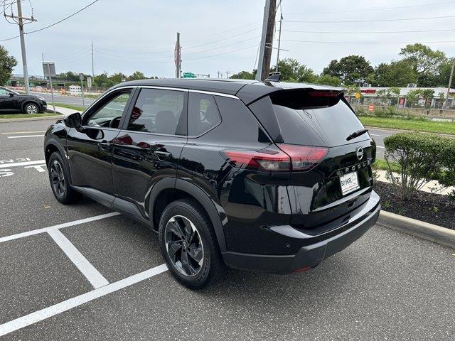 2025 Nissan Rogue