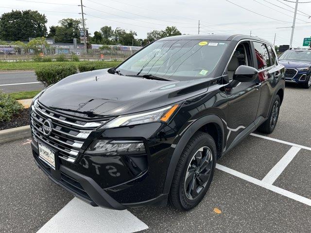 2025 Nissan Rogue