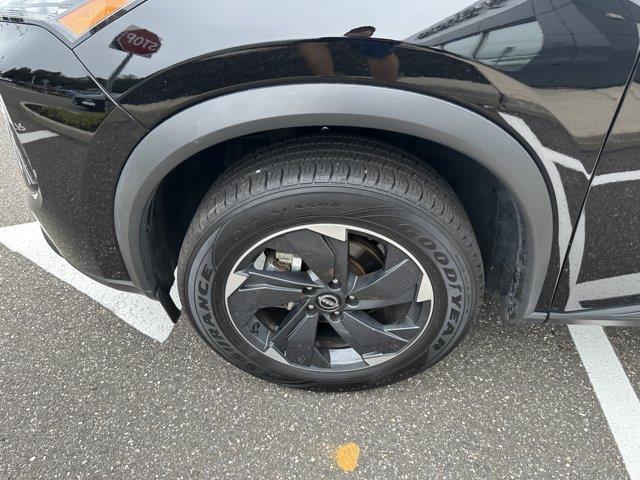 2025 Nissan Rogue