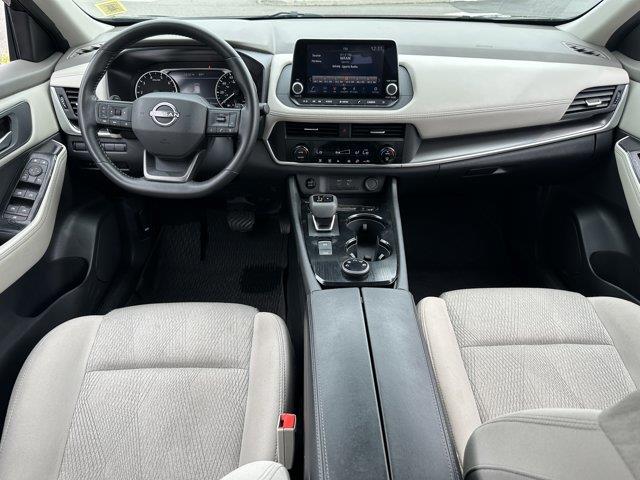 2025 Nissan Rogue